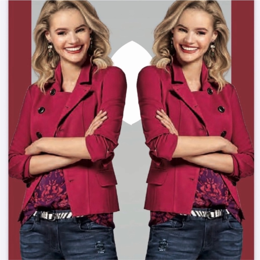 Cabi Outing Blazer